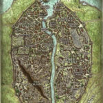 Image Result For Lost Mine Of Phandelver Maps Fantasy City Map
