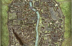 Image Result For Lost Mine Of Phandelver Maps Fantasy City Map