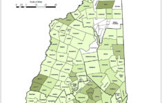 Image Result For New Hampshire Map With Town Lines New Hampshire