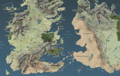 interactive game of thrones map will make you an expert on westeros 1 Interactive Game Of Thrones Map Will Make You An Expert On Westeros