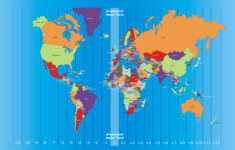 International Time Zones KidsPressMagazine