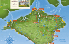 Isle Of Wight Map Isleofwight Isle Of Wight Isle Retro Travel