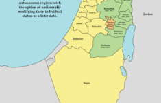 Israel Map 2020 Israel Palestine Map Who Controls What In 2020