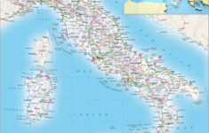 Italy Map 1 Mapsof