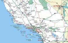 Large California Maps For Free Download And Print High Resolution