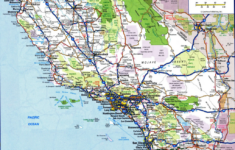 Large California Maps For Free Download And Print High Resolution