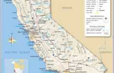 Large California Maps For Free Download And Print High Resolution And