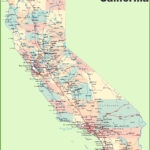Large California Maps For Free Download And Print High Resolution And