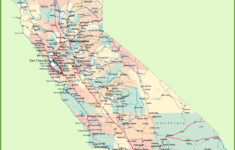 large california maps for free download and print high resolution and Large California Maps For Free Download And Print High Resolution And