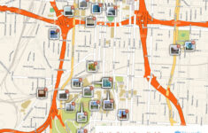 Large Detailed Map Of Kansas With Cities And Towns Within Printable