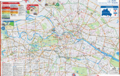 large detailed top tourist attractions map of berlin city vidiani Large Detailed Top Tourist Attractions Map Of Berlin City Vidiani