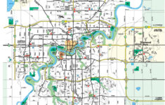 Large Edmonton Maps For Free Download And Print High Resolution And