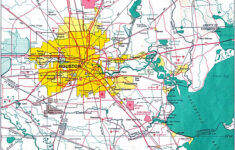 Large Houston Maps For Free Download And Print High Resolution And