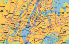 Large New York Maps For Free Download And Print High Resolution And