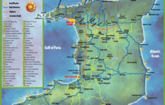 Large Tobago Island Maps For Free Download And Print High Within