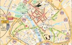 Large York Maps For Free Download And Print High Resolution And
