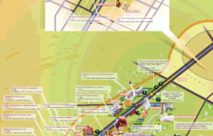 las vegas strip hotel map 2018 las vegas direct 1 Las Vegas Strip Hotel Map 2018 Las Vegas Direct