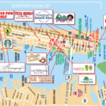 Local Maps Ocean City Md Chamber Of Commerce Within Printable Map Of