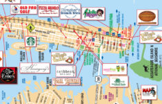 Local Maps Ocean City Md Chamber Of Commerce Within Printable Map Of