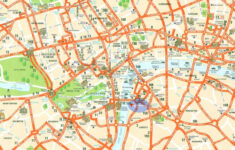 London Street Map Printable Printable Maps