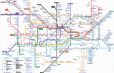 london underground map printable a4 printable maps London Underground Map Printable A4 Printable Maps