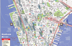 Manhattan Maps Transport Maps And Tourist Maps Of Manhattan In USA