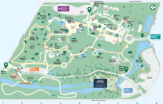 Map Bronx Zoo
