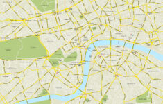 Map Central London AFP CV