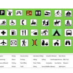 Map Key Symbols Worksheet