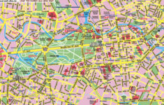 map of berlin tourist attractions sightseeing tourist tour Map Of Berlin Tourist Attractions Sightseeing Tourist Tour