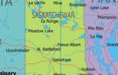 Map Of Canada Regional City In The Wolrd Saskatchewan Map Regional