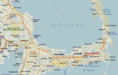 Map Of Cape Cod Ma Holiday Map Q HolidayMapQ