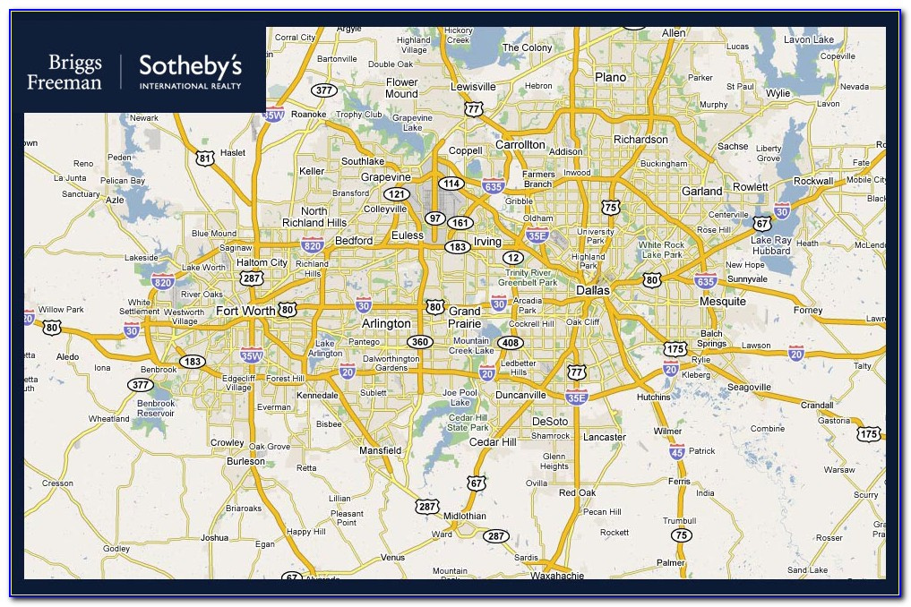 Map Of Dfw Metroplex Area Maps Resume Examples qQ5MLm8DXg