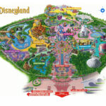 Map Of Disneyland La Download Them And Print Inside Printable