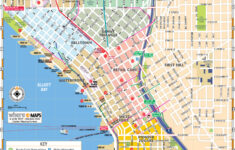 map of downtown seattle interactive and printable maps seattle Map Of Downtown Seattle Interactive And Printable Maps Seattle
