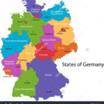 Map Of German States And Cities 15 Maps Update 800800 Map Cities In