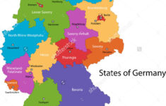 Map Of German States And Cities 15 Maps Update 800800 Map Cities In