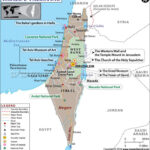 Map Of Israel And Palestine Palestine Map Palestine Israel Palestine