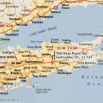 Map Of Long Island N Y HolidayMapQ