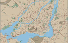 map of montreal quebec free printable maps 1 Map Of Montreal Quebec Free Printable Maps