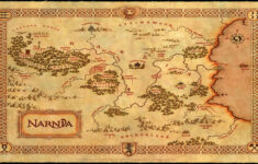 map of narnia chronicles of narnia narnia Map Of Narnia Chronicles Of Narnia Narnia