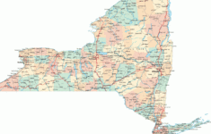 Map Of New York County Area Printable New York City Map NYC Tourist