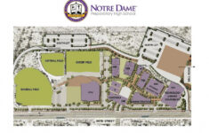 Map Of Notre Dame Campus Sates Map Notre Dame Campus Map Printable