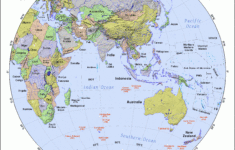 Map Of The Eastern Hemisphere Maping Resources