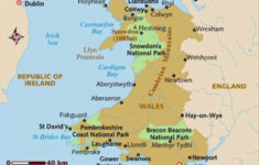map of wales wales map wales england wales travel Map Of Wales Wales Map Wales England Wales Travel