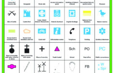 Map Symbols For Kids Printables Printable Maps