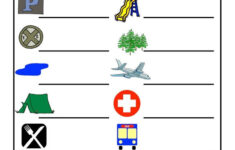 Map Symbols Worksheet Map Symbols Map Skills Map Worksheets