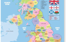 map uk showing counties maps capital Map Uk Showing Counties Maps Capital