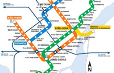 Mapofmap1 Sayfa 42 Inside Montreal Metro Map Printable Printable Maps