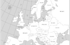 Maps Of Europe